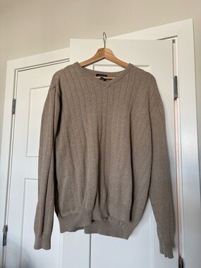 VINTAGE - beige sweater!!